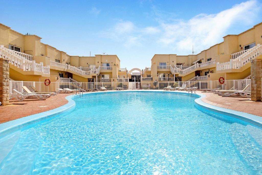 El Olivar Paradise Beach Калета де Фусте Екстериор снимка
