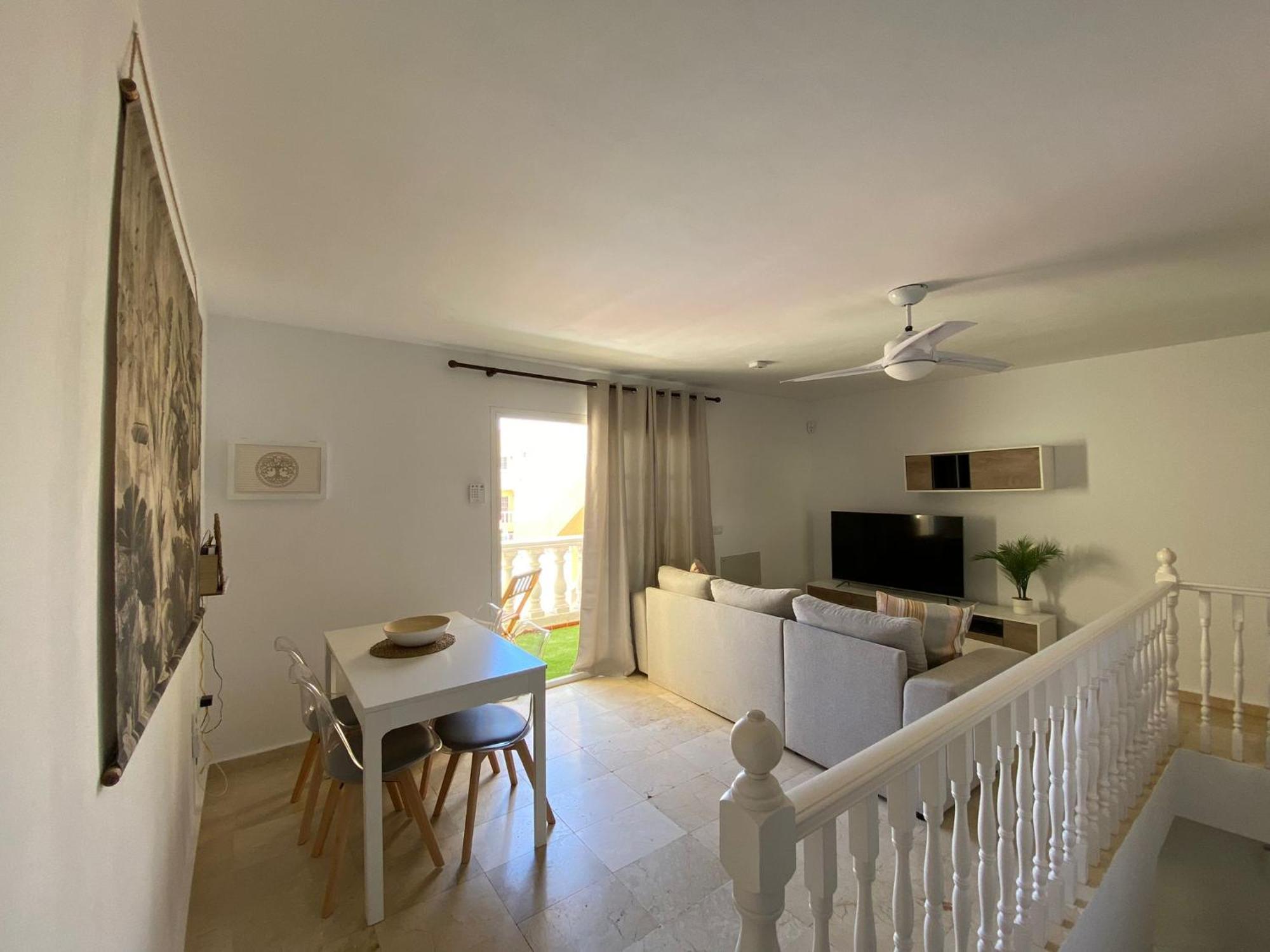 El Olivar Paradise Beach Калета де Фусте Екстериор снимка