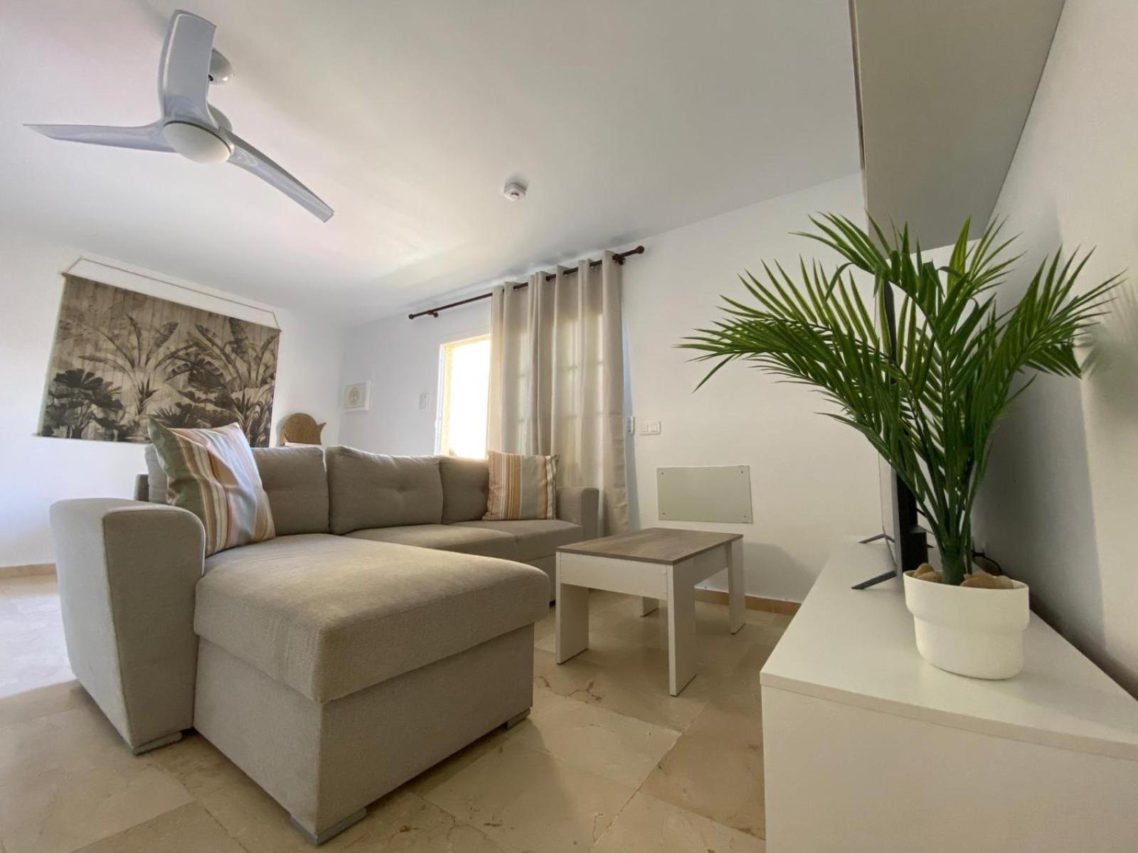 El Olivar Paradise Beach Калета де Фусте Екстериор снимка