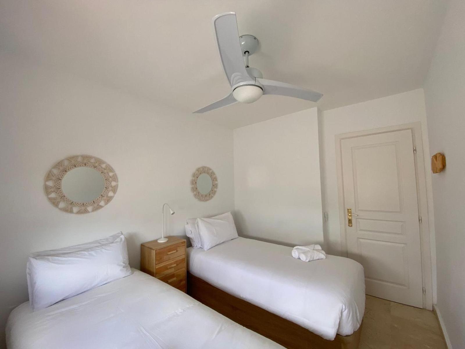 El Olivar Paradise Beach Калета де Фусте Екстериор снимка