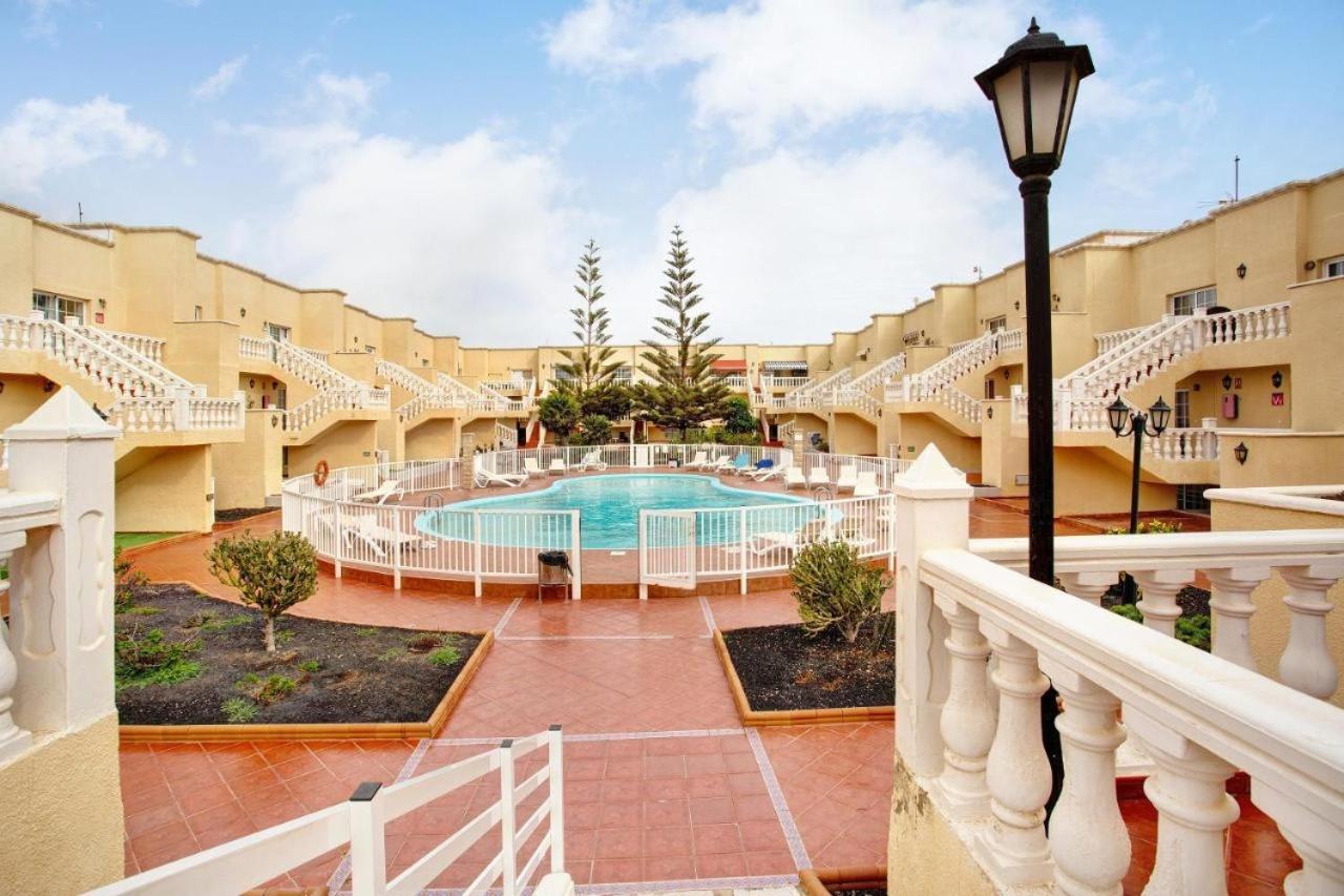El Olivar Paradise Beach Калета де Фусте Екстериор снимка